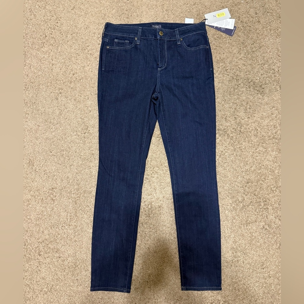 NWT NYDJ Sure stretch Jeans